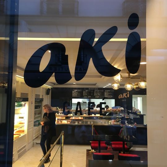 Aki Café