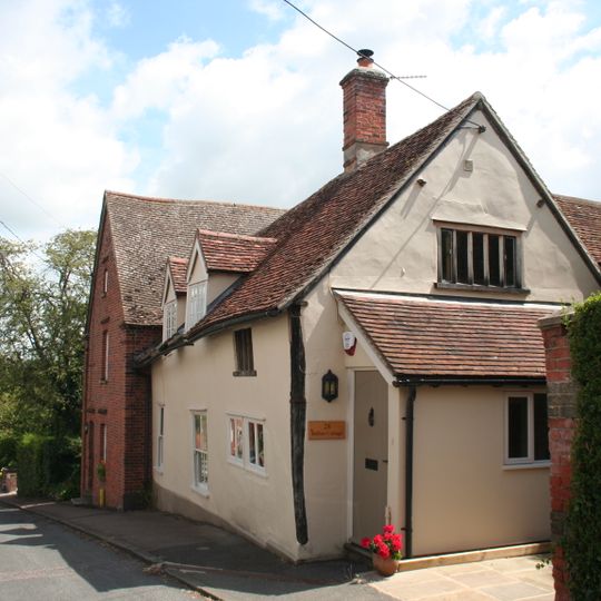 27 and 28, Bolton Street