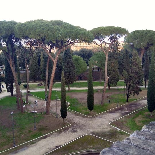 Catacombs of Priscilla