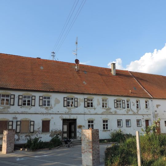 Ehemaliges Gasthaus Mair
