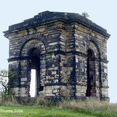 The Temple In Whitley Park