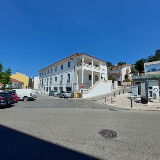 Edifício no Largo São Sebastião