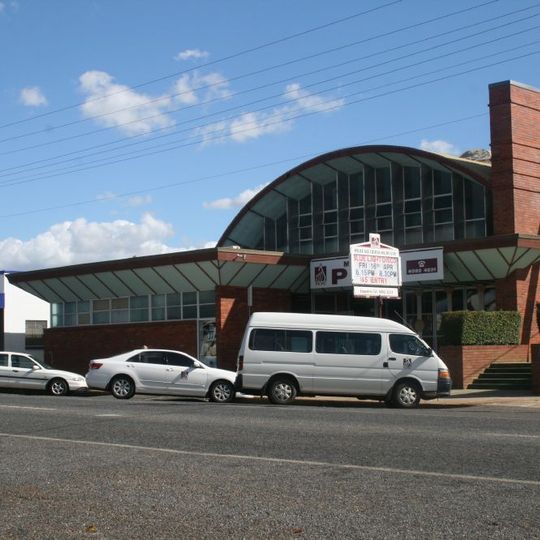 Mareeba Shire Hall