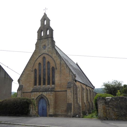 Former St Andrew's Church