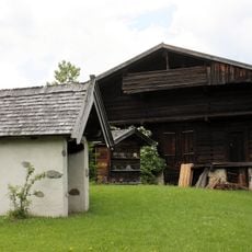 Dreschtenne Römerweg 91