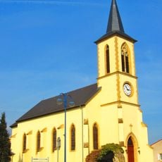 Église Saint-Albin d'Évrange