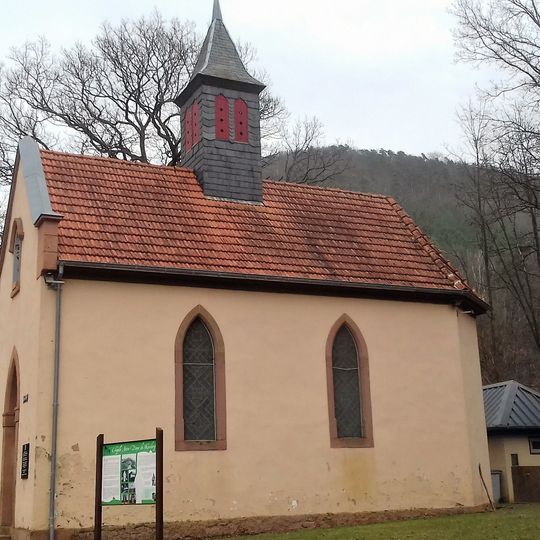 Chapelle Notre-Dame du Wasenberg