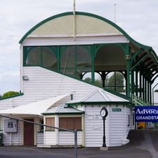Kensington Park Grandstand