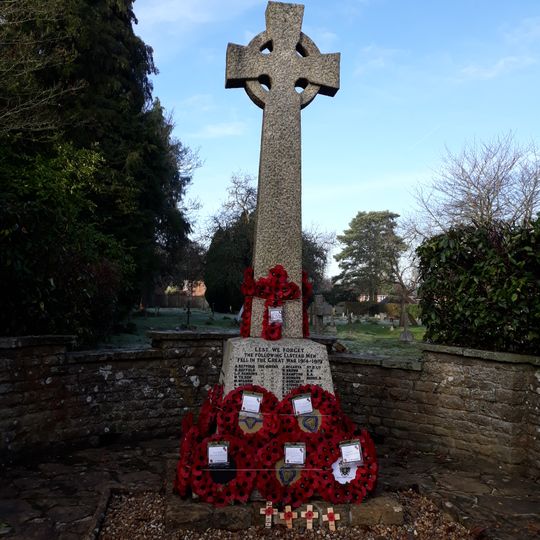 Elstead War Memorial