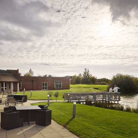 Cambridge Belfry Hotel & Spa