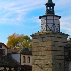 Clock Tower of Tryavna