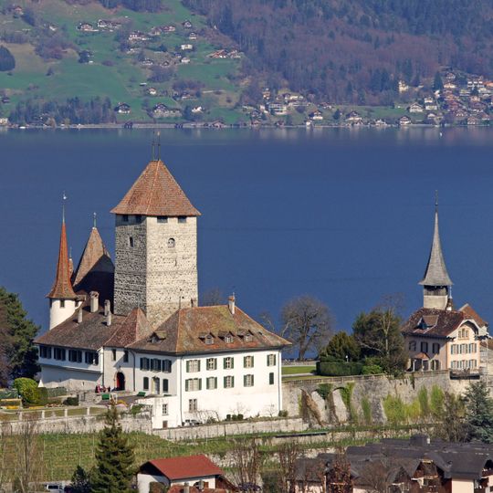 Castello di Spiez