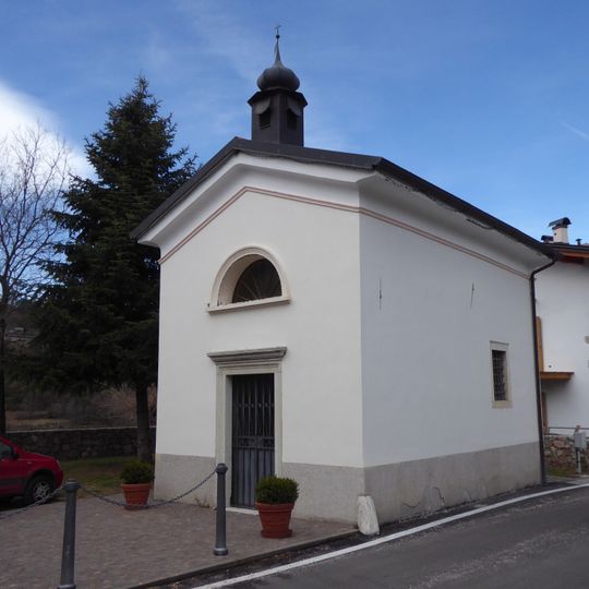 Cappella di San'Antonio di Padova