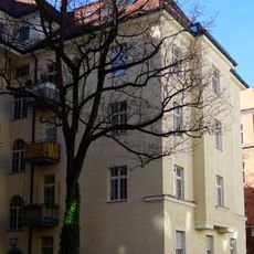 Mietshaus