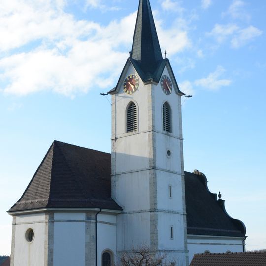 Katholische Kirche St. Remigius