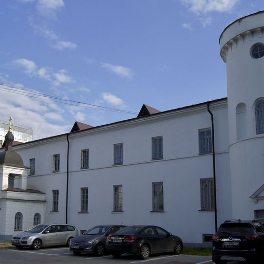 Nizhny Novgorod prison