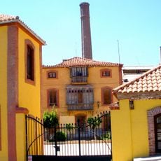 Fábrica Azucarera Nuestra Señora del Pilar