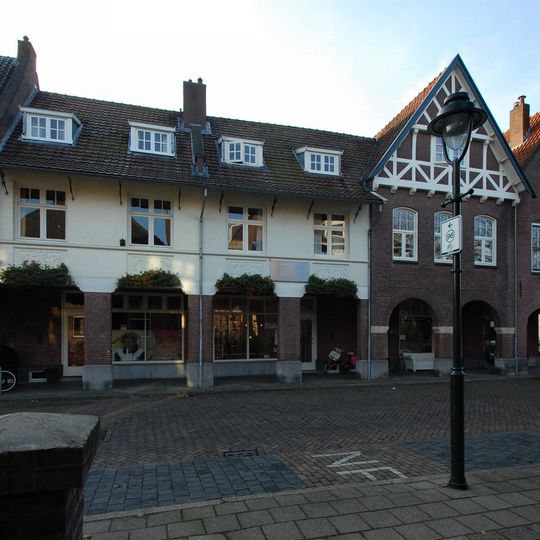 C. T. Storkstraat 27, Hengelo