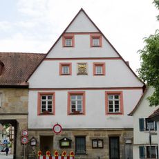 Neues Rathaus (Neunkirchen am Brand)