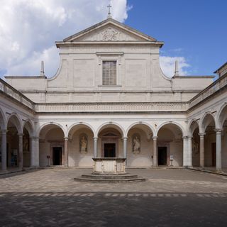 Cathedral of Monte Cassino