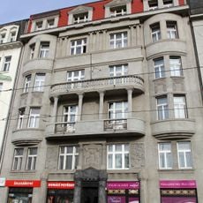 Rašínovo nábřeží 36