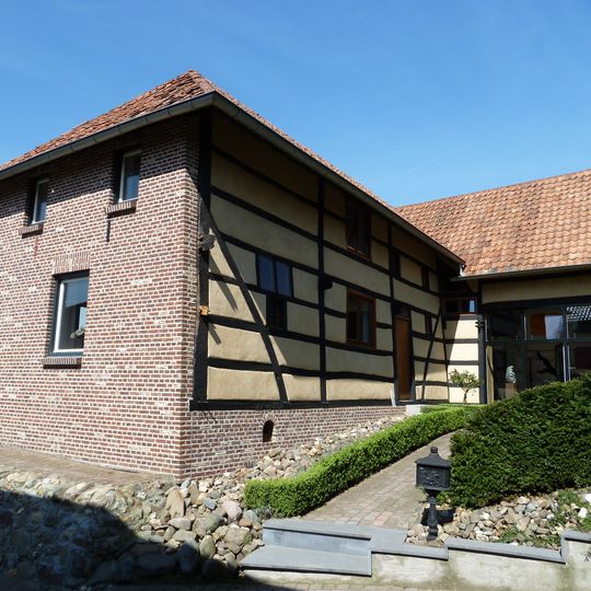 Bergstraat 88, Sweikhuizen