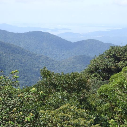 Corredor Ecológico da Serra do Mar
