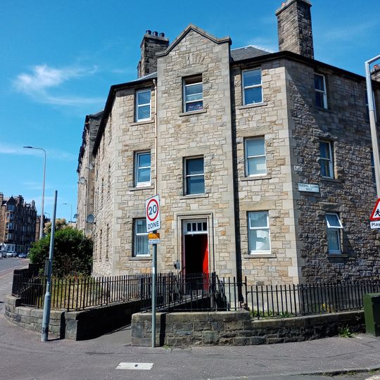5 Portobello Road, Piershill Housing Scheme, Edinburgh