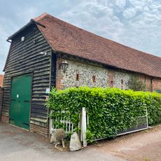 Smaller Barn At Andlows Farm