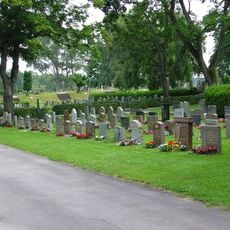 Strandkyrkogården