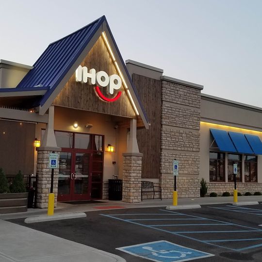 IHOP