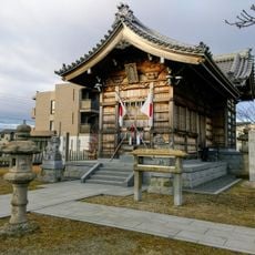 Hachiman-sha