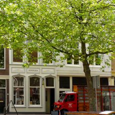 Hoge Gouwe 129, Gouda