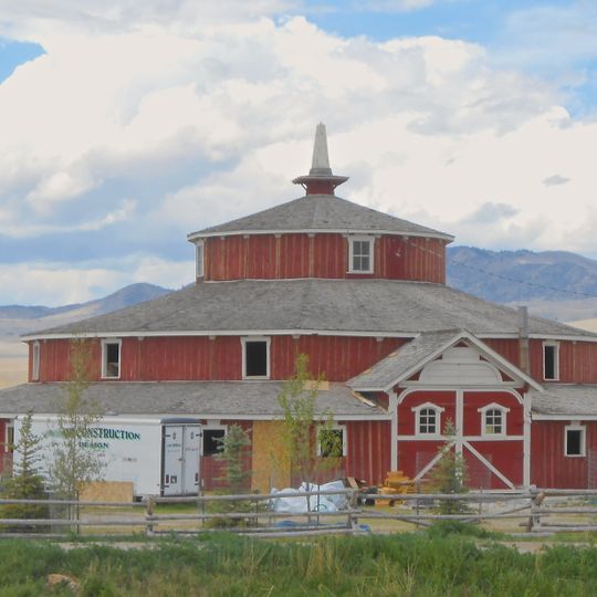 Doncaster Round Barn
