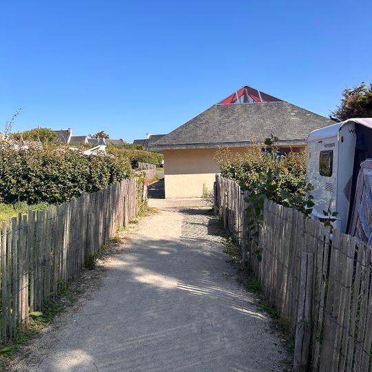 Camping municipal du Lannic