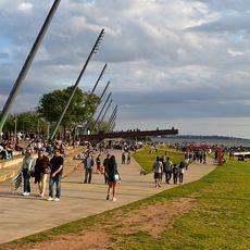 Parque da Orla do Guaíba