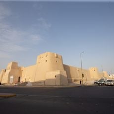 Sahood Fort
