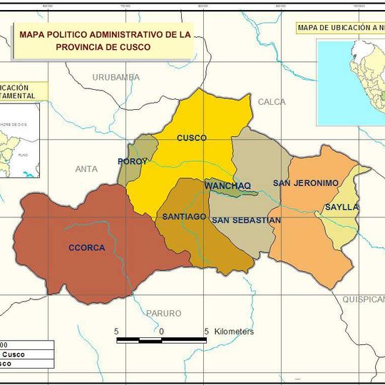 Distretto di Wanchaq