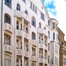 Kamienica (d. Salomona Peretza)