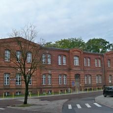 Pawilon szpitalny nr 36