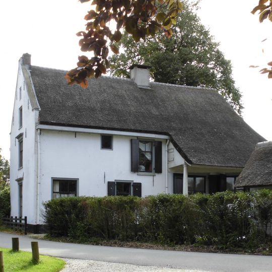 Slotzicht: koetsierswoning