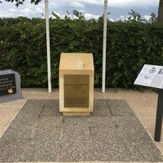 Commemorative plaque