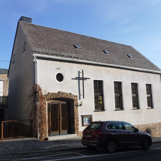 Methodistenkirche Marienberg