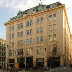 Miethaus Siebensterngasse 31