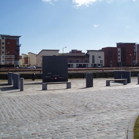 Dundee International Submarine Memorial