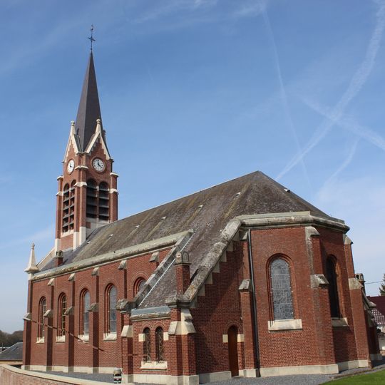 Église Saint-Martin de Trescault