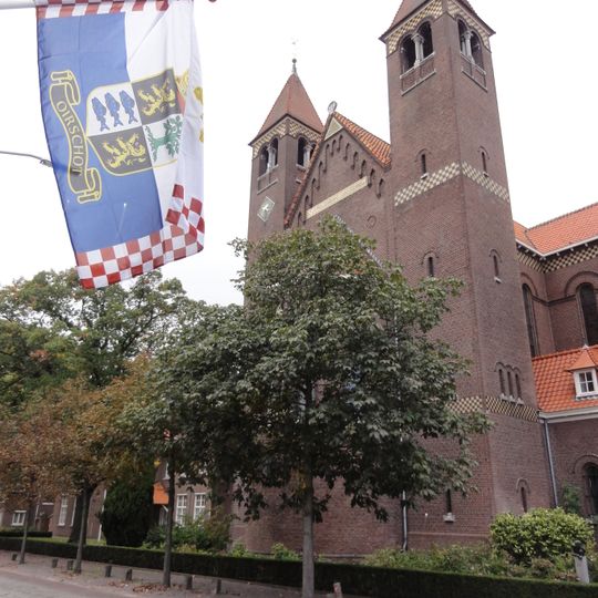 Heilige Engelbewaardersschool