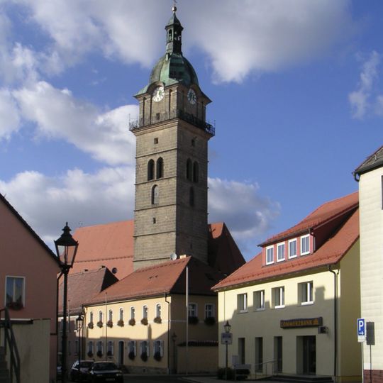St. Johann Baptist