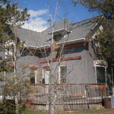 Alexander and Nellie P. Cordner House