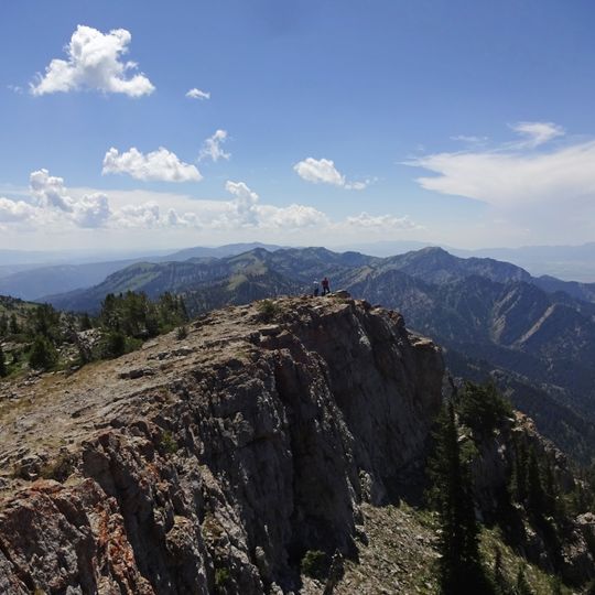 Mount Naomi Wilderness